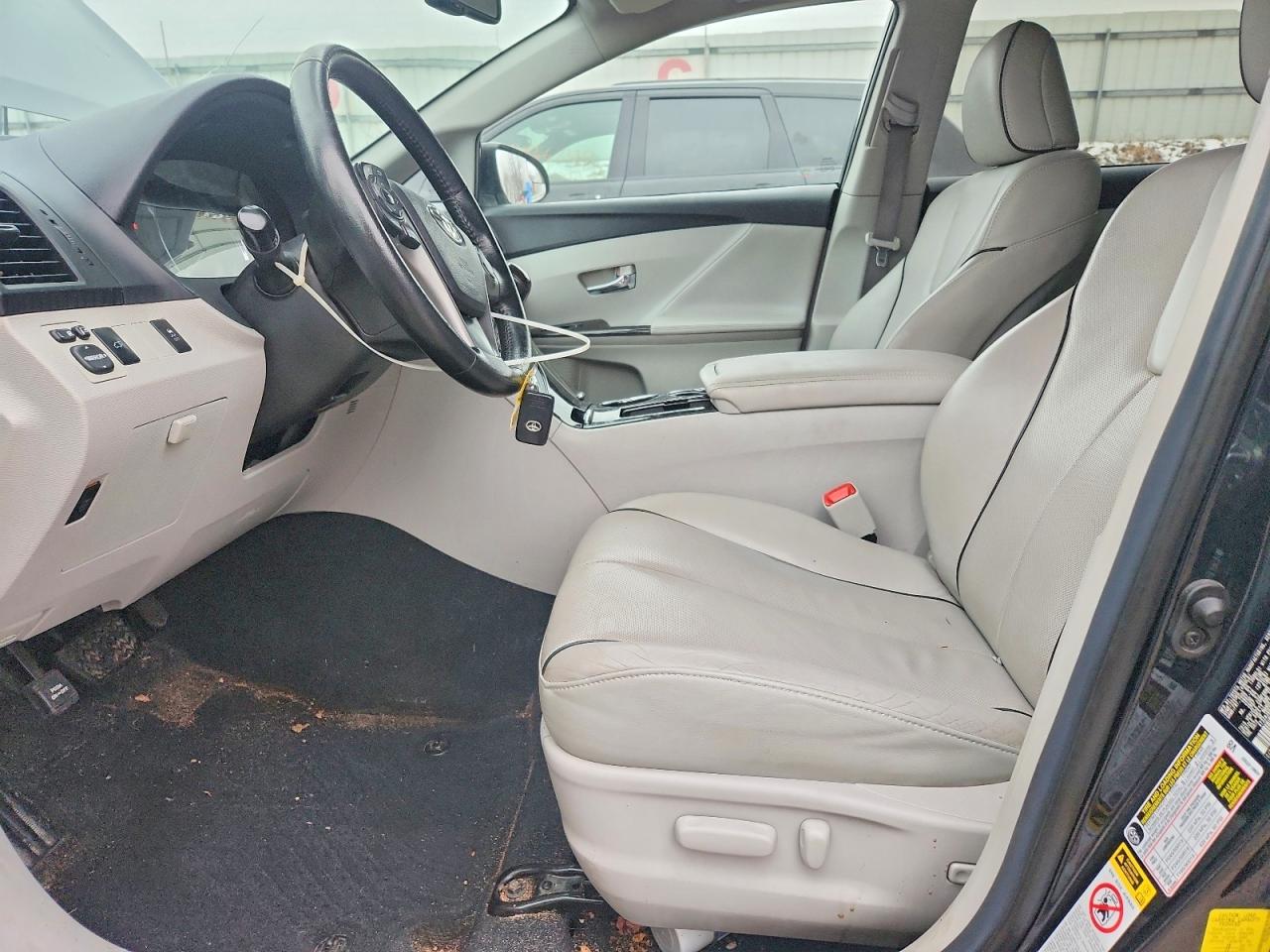 Toyota Venza Le