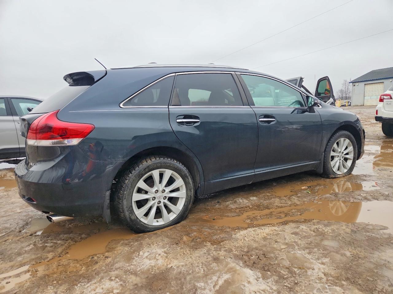 Toyota Venza Le