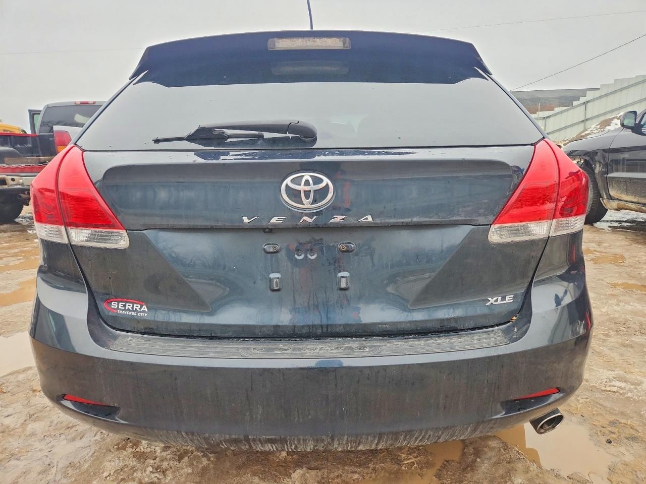 Toyota Venza Le