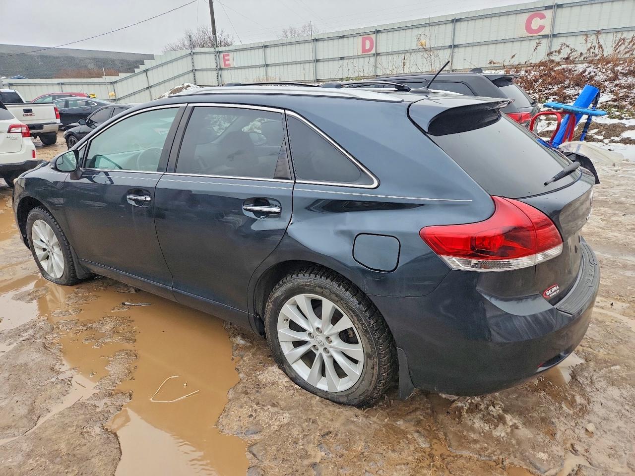 Toyota Venza Le