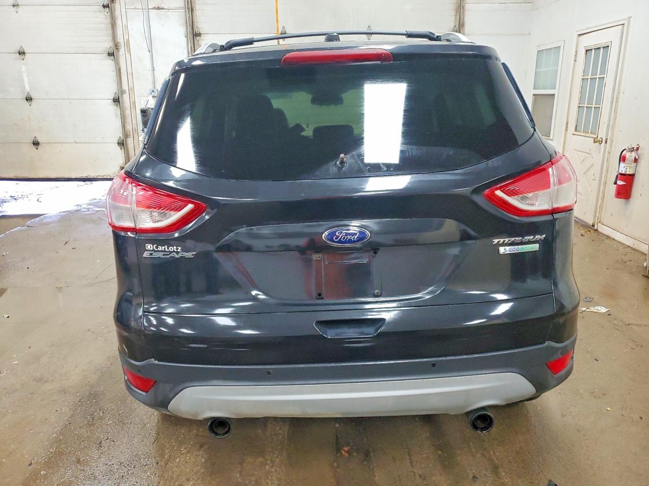 Ford Escape Titanium