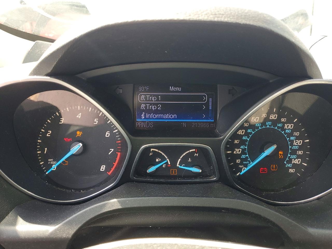 Ford Escape Titanium