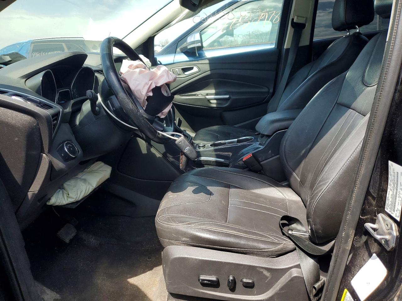 Ford Escape Titanium