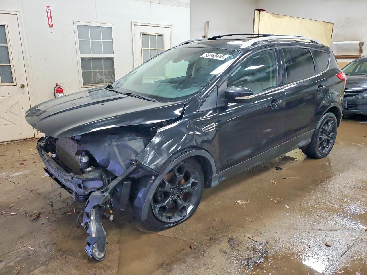 Salvage Ford Escape Image