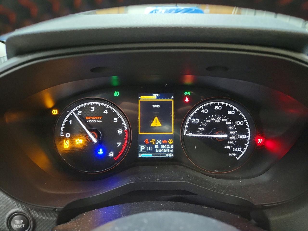 Subaru Forester Sport
