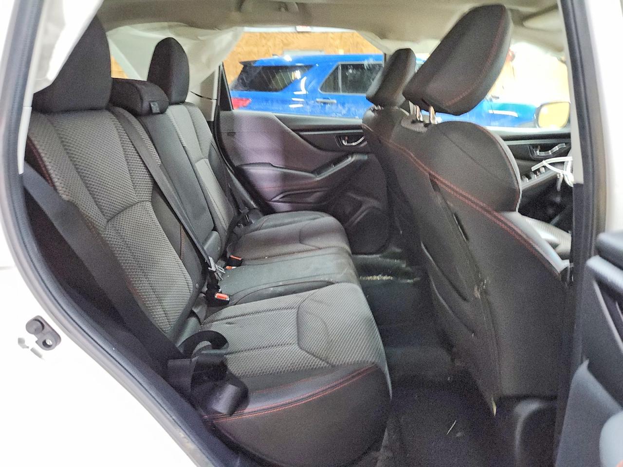 Subaru Forester Sport