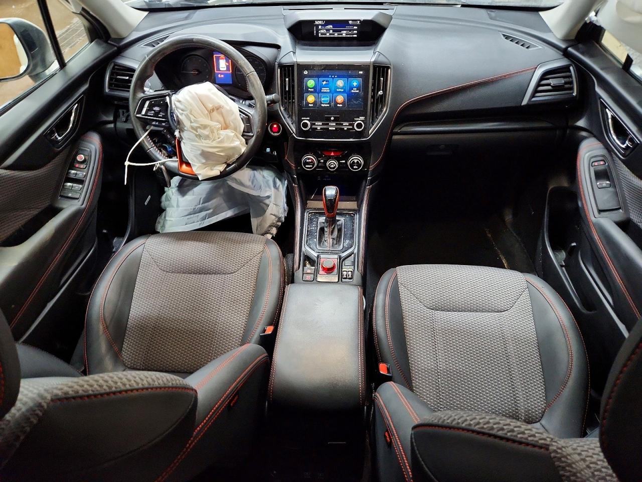Subaru Forester Sport