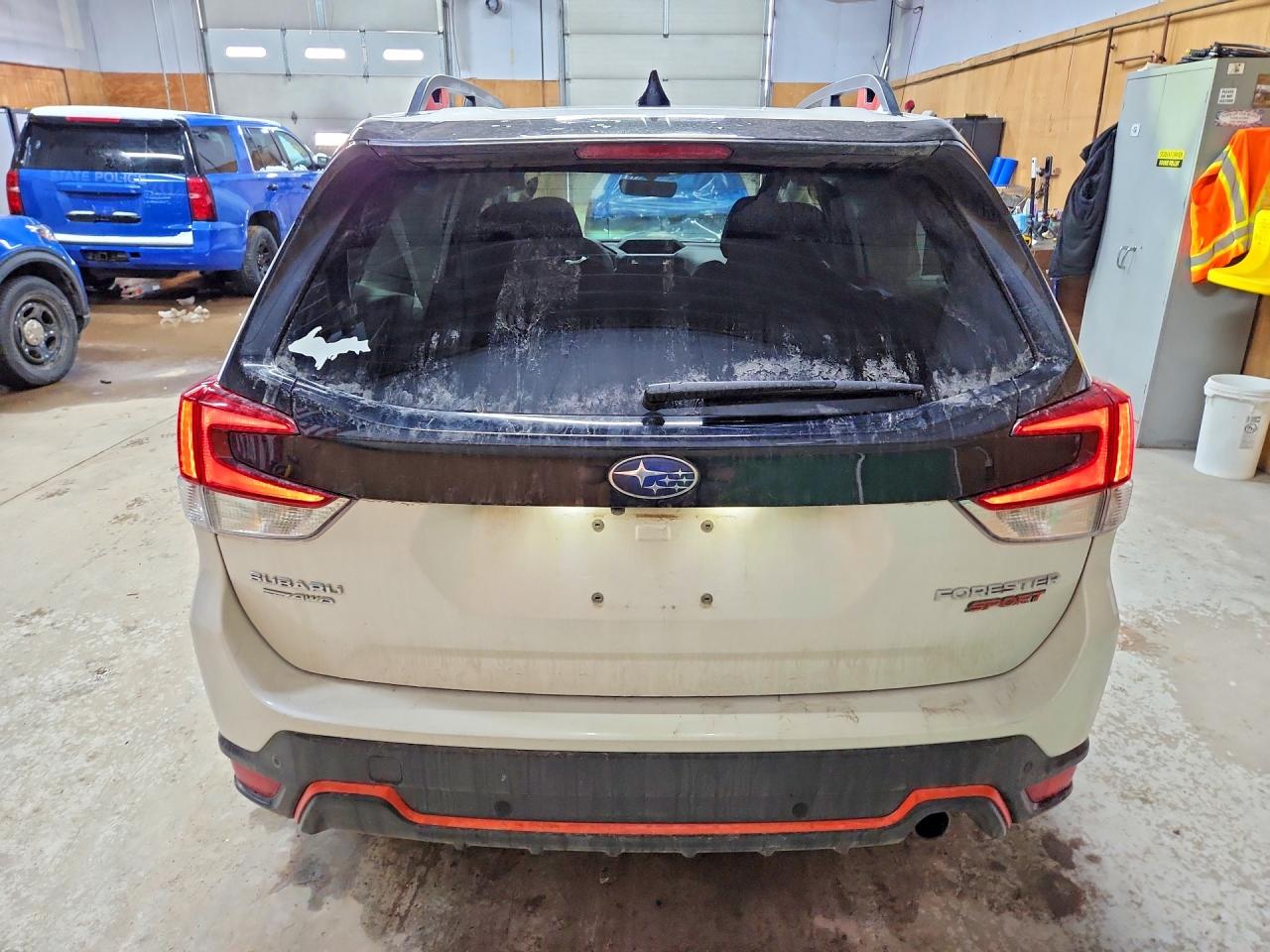 Subaru Forester Sport