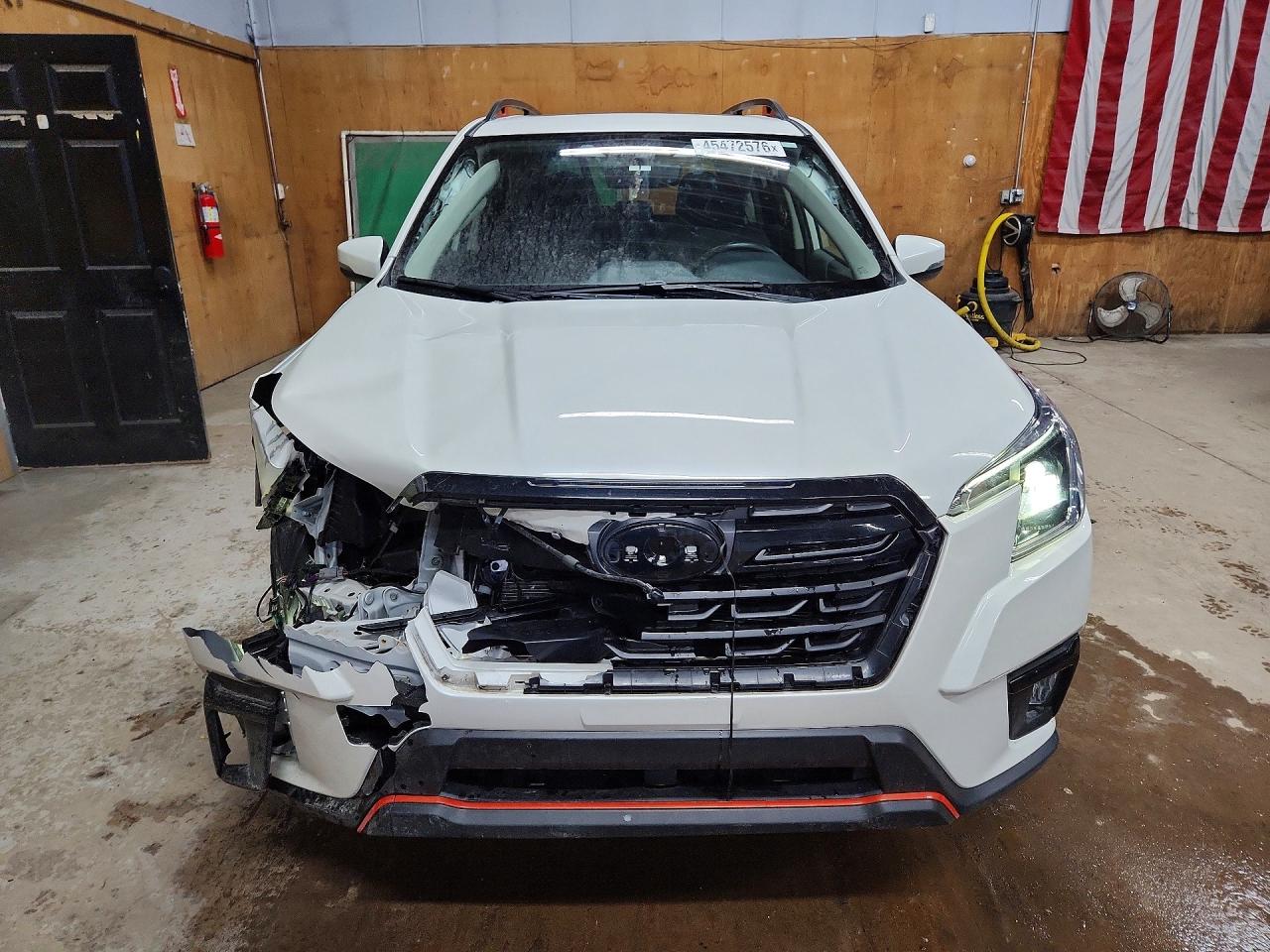 Subaru Forester Sport