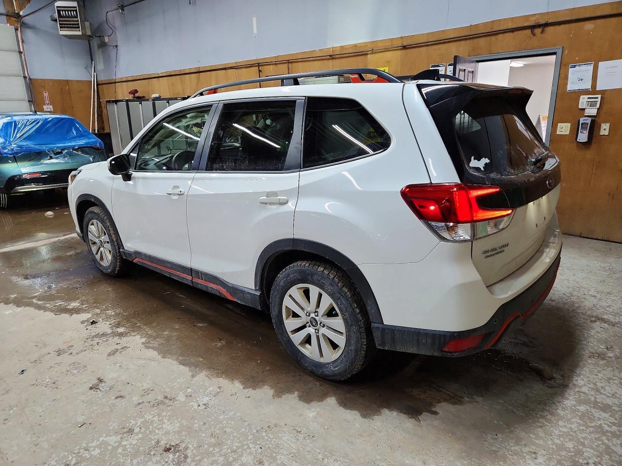 Subaru Forester Sport