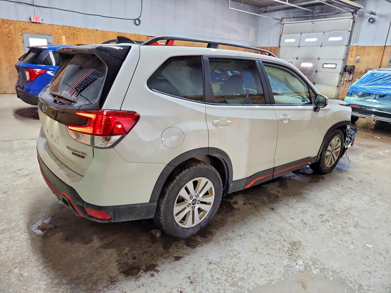 Subaru Forester Sport