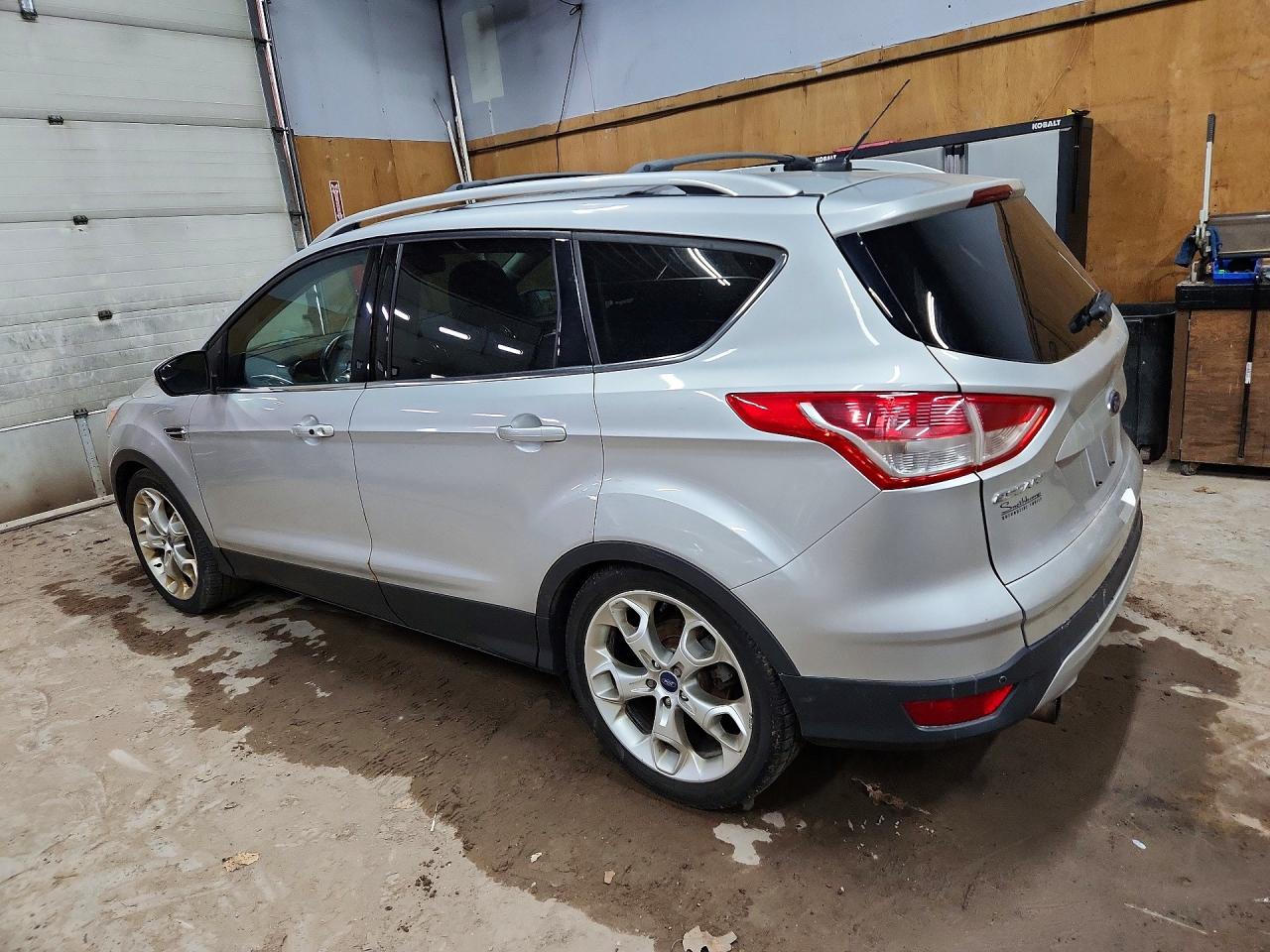 Ford Escape Titanium