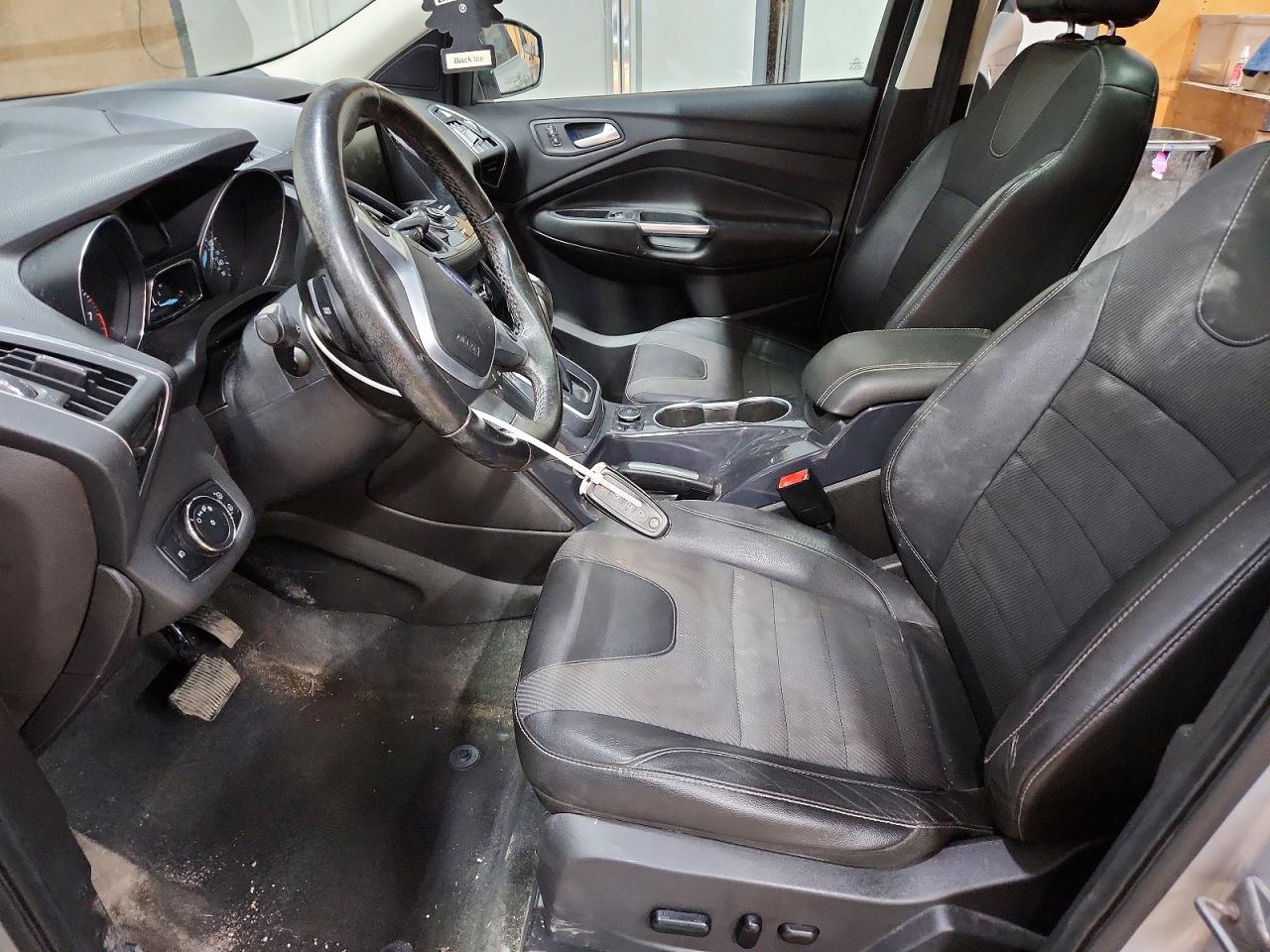 Ford Escape Titanium