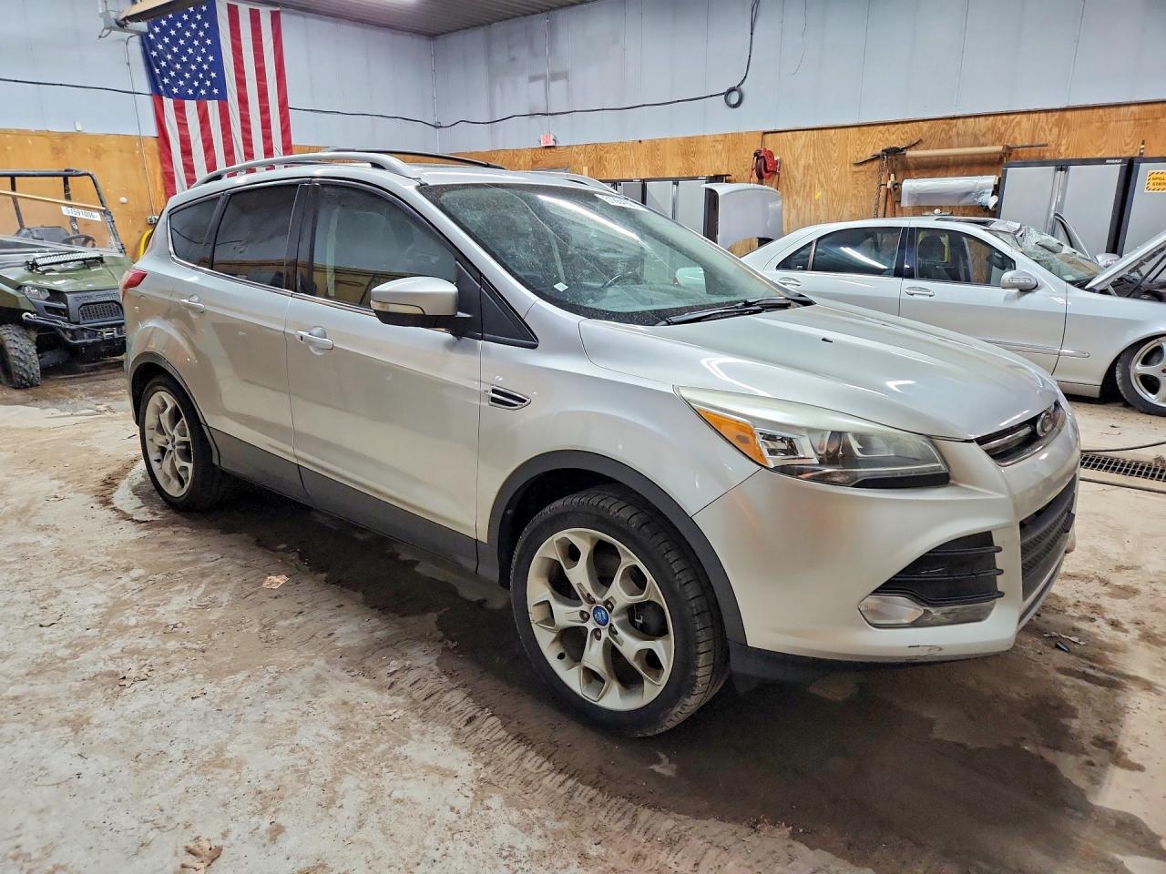 Ford Escape Titanium