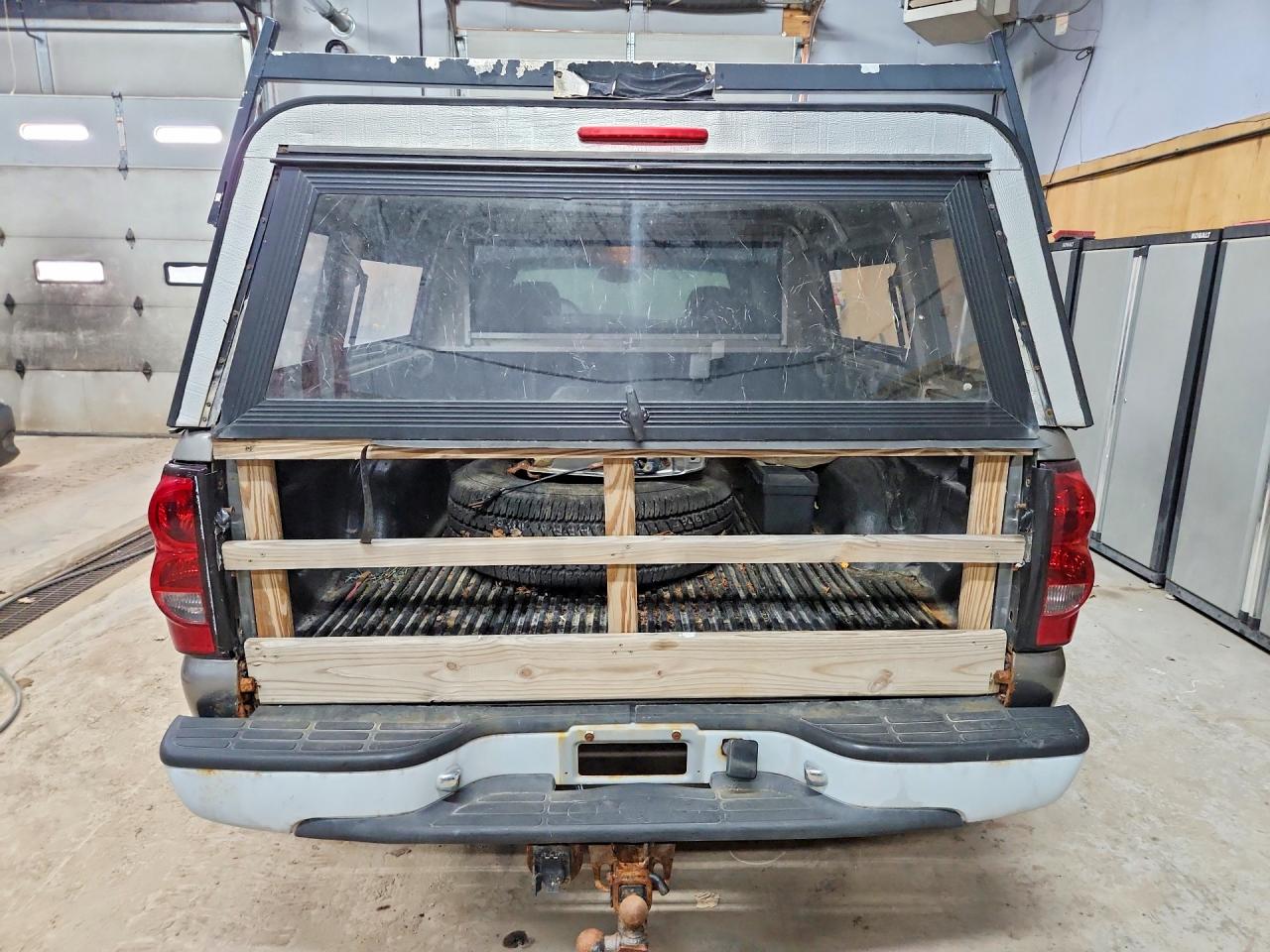 Chevrolet Silverado K1500