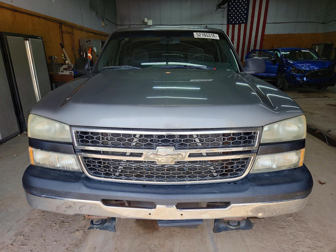 Chevrolet Silverado K1500