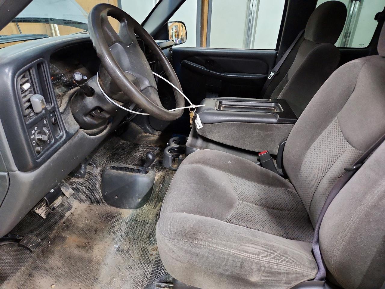 Chevrolet Silverado K1500