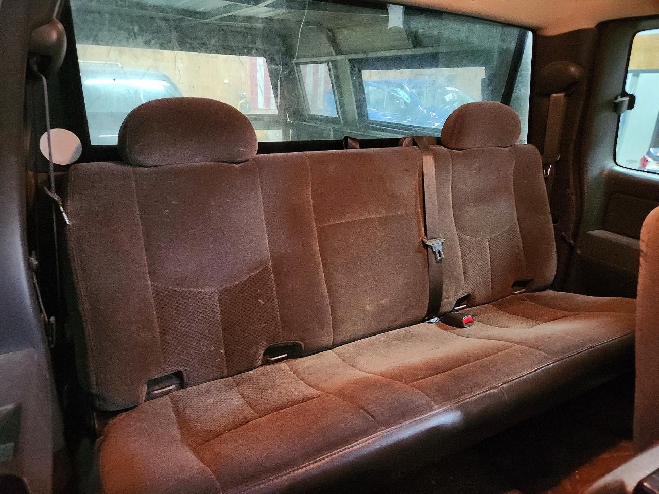 Chevrolet Silverado K1500