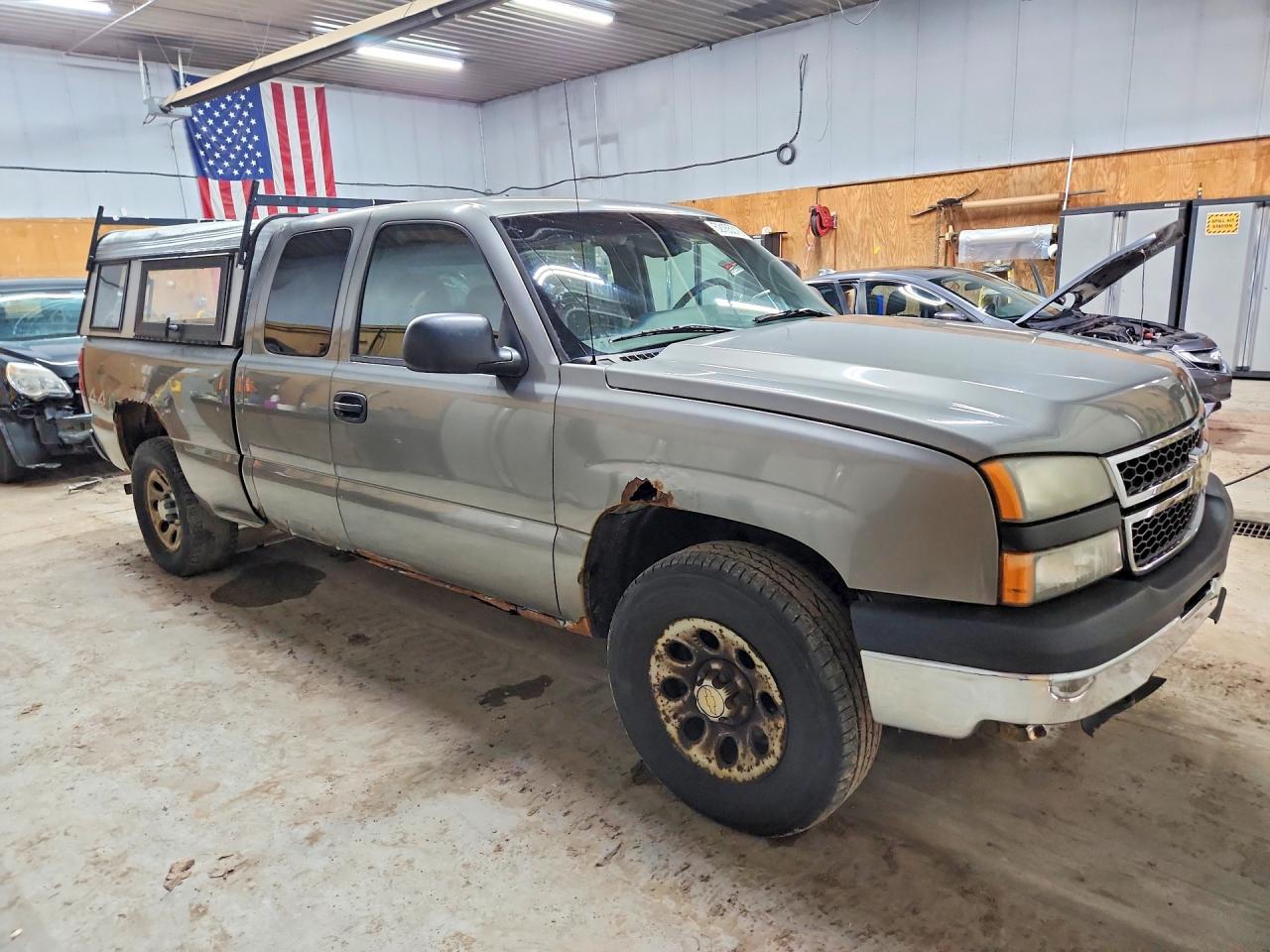 Chevrolet Silverado K1500
