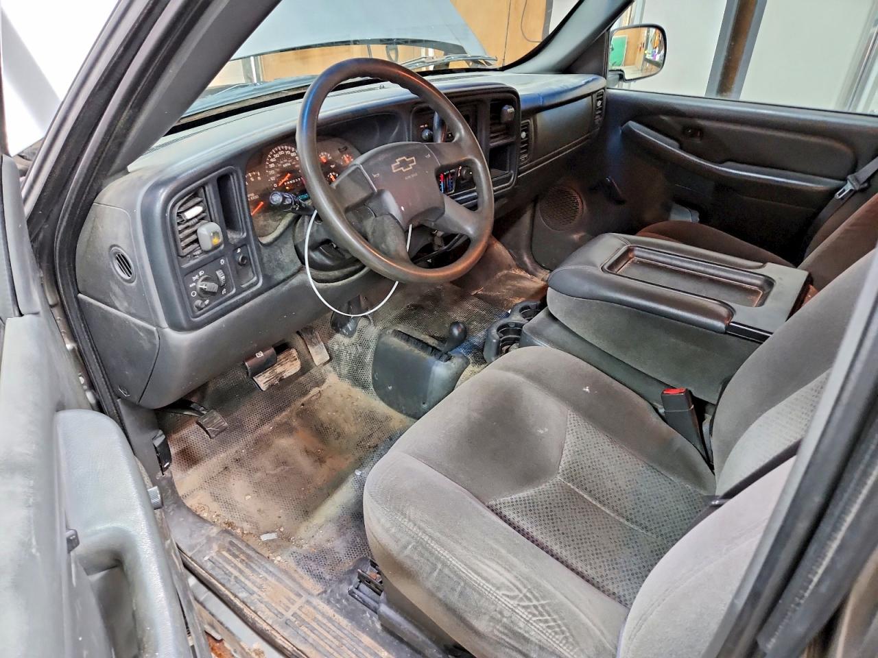 Chevrolet Silverado K1500