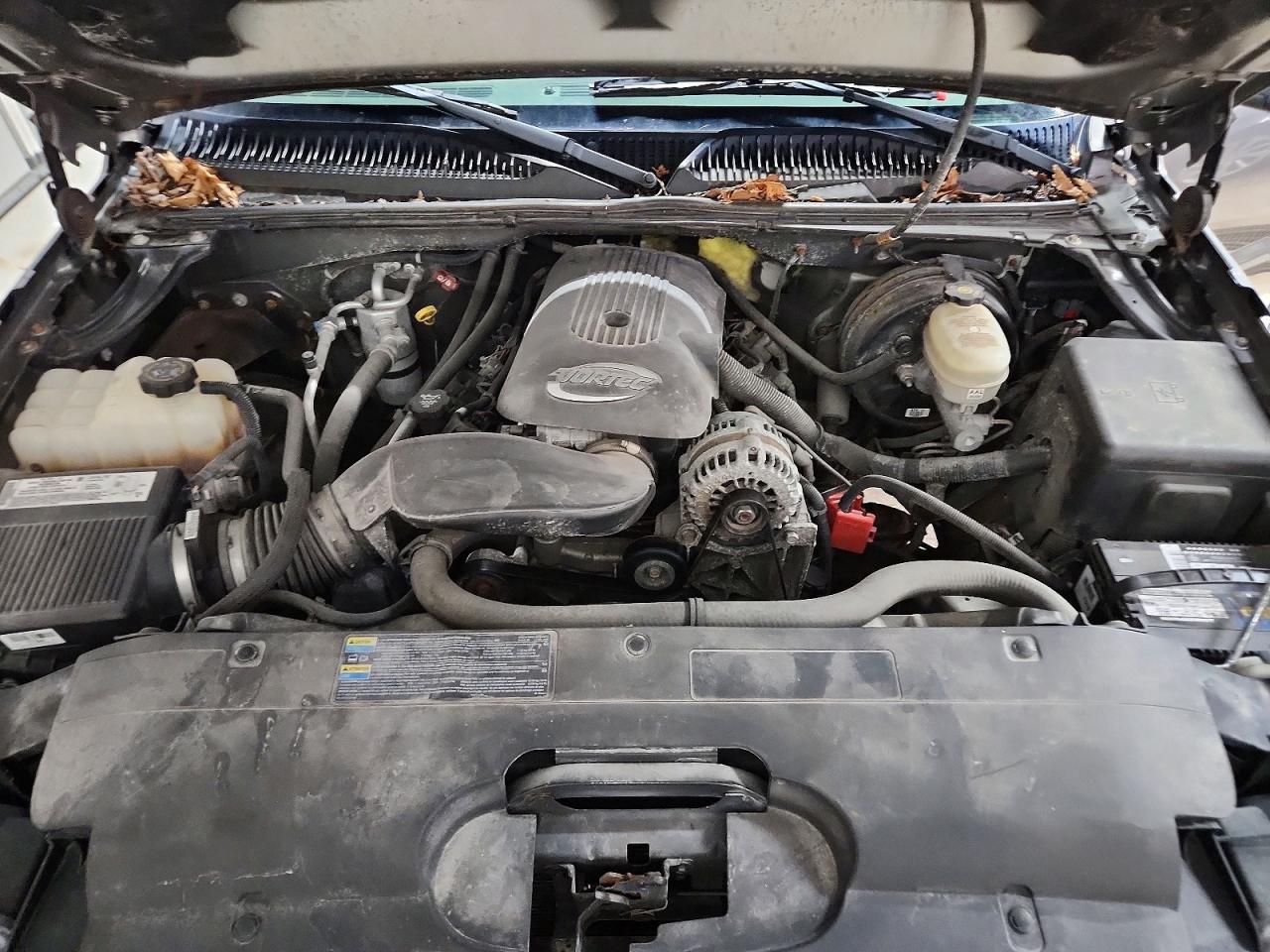 Chevrolet Silverado K1500