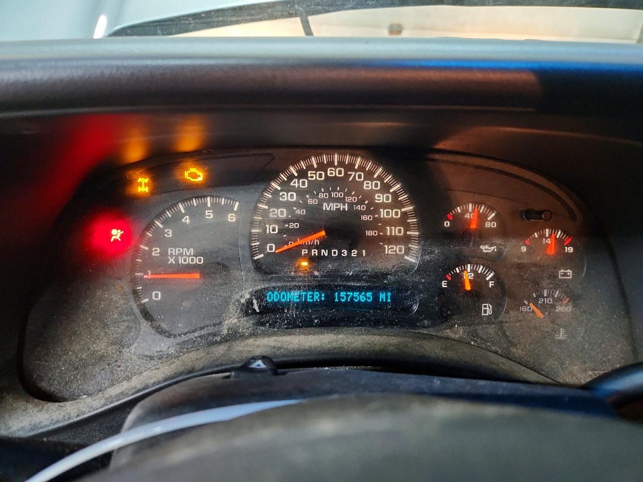 Chevrolet Silverado K1500