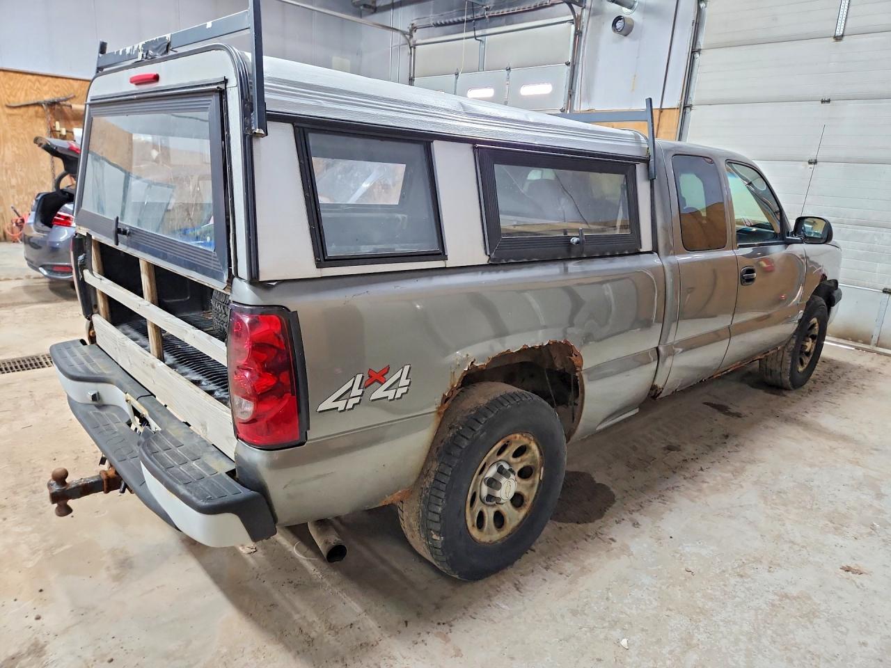 Chevrolet Silverado K1500