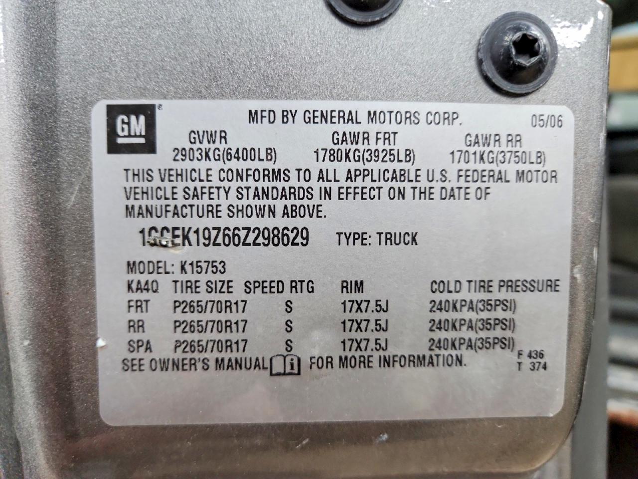 Chevrolet Silverado K1500