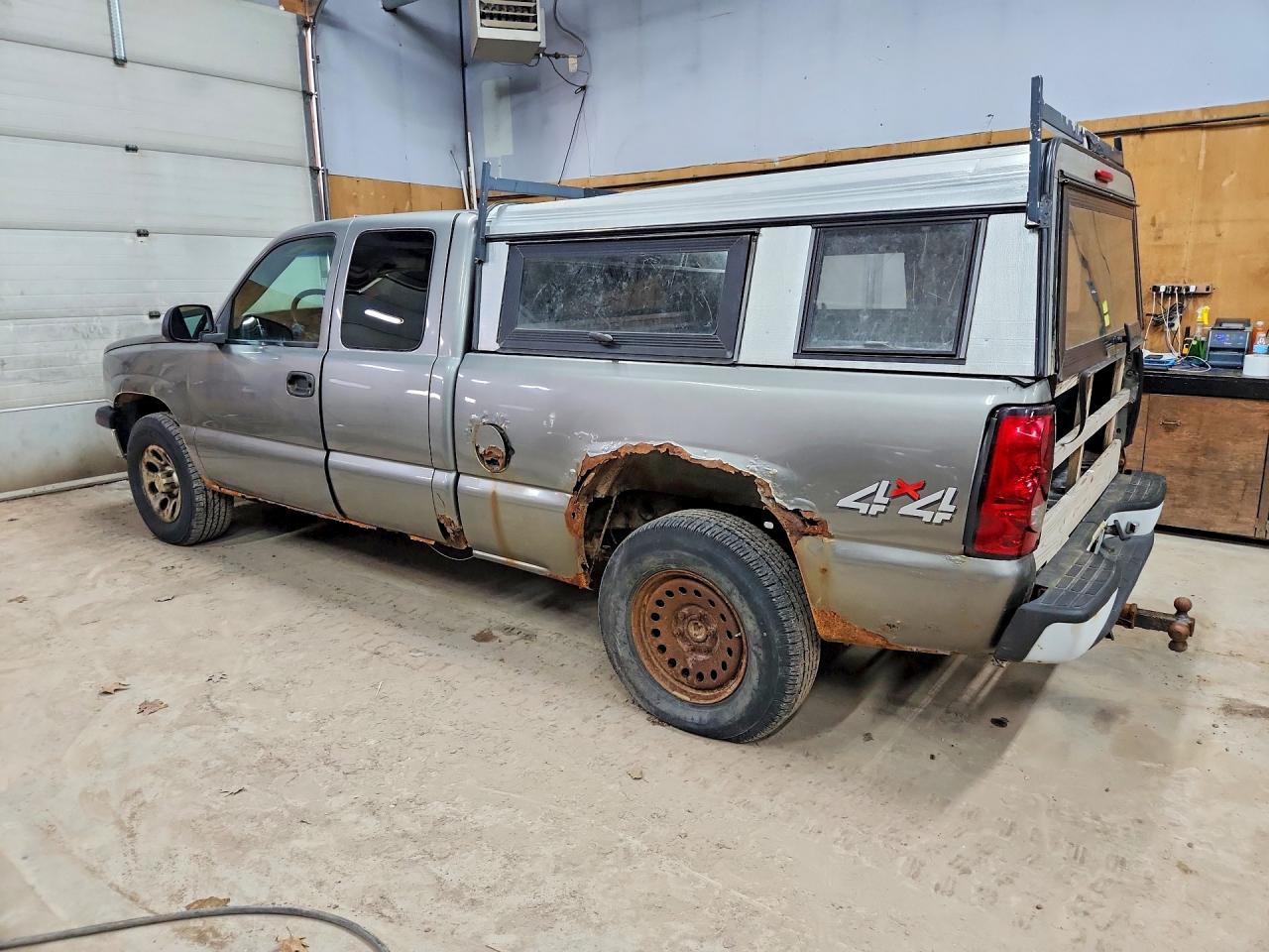 Chevrolet Silverado K1500