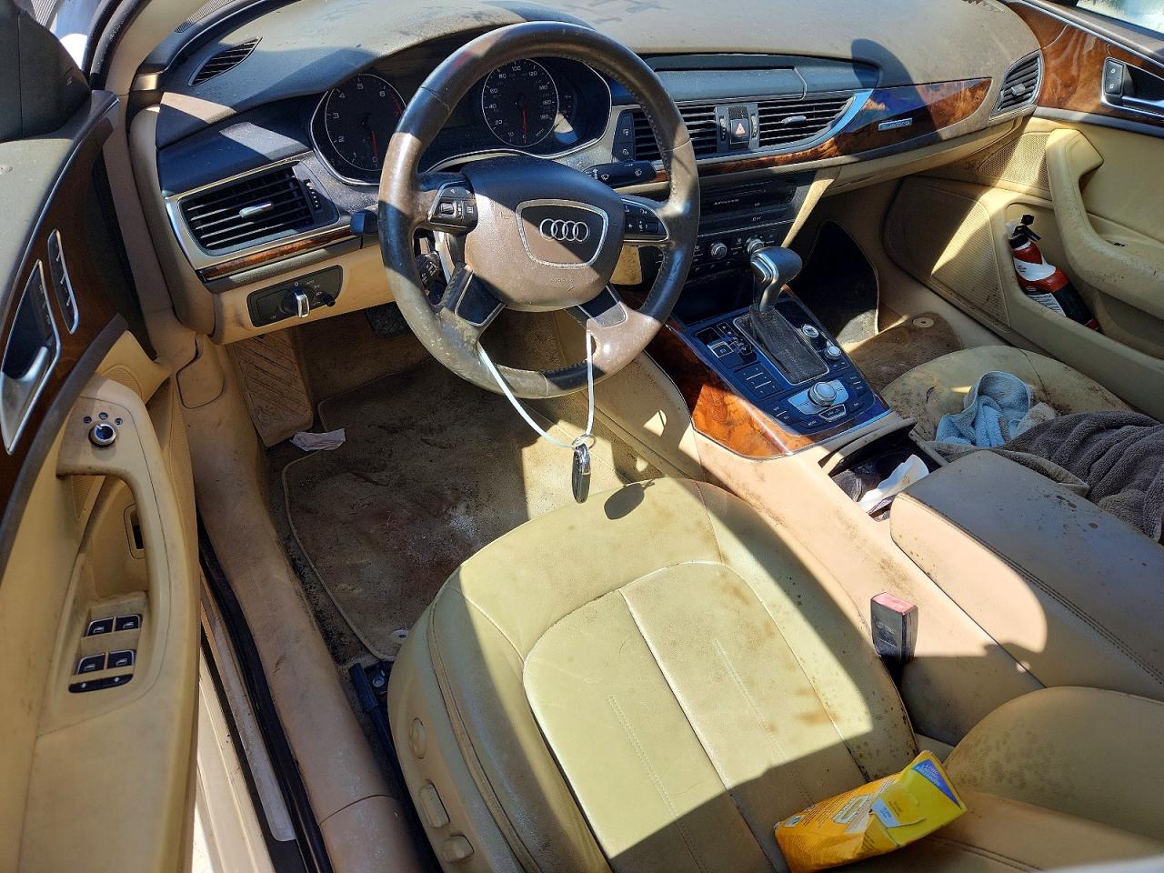 Audi A6 Premium