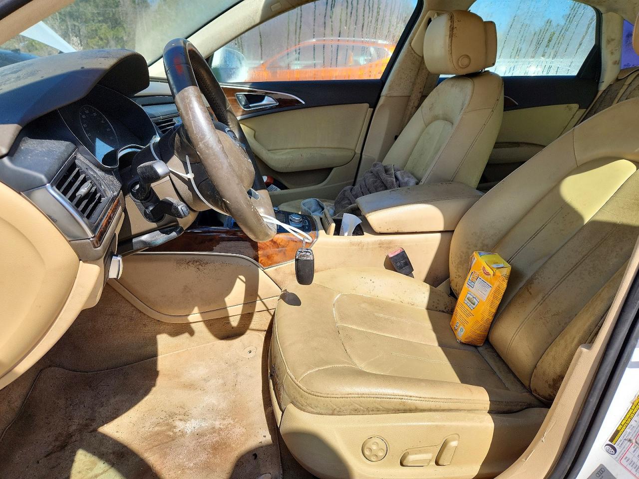 Audi A6 Premium