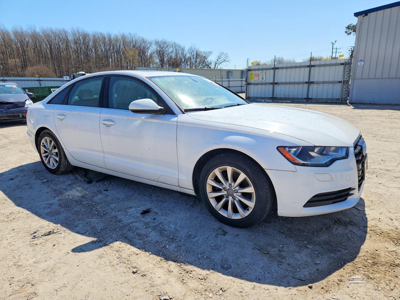 Audi A6 Premium
