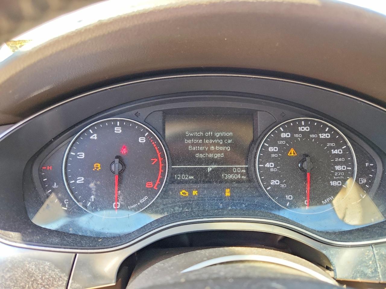 Audi A6 Premium