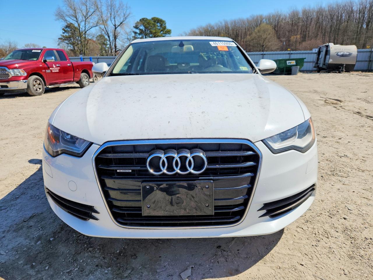 Audi A6 Premium