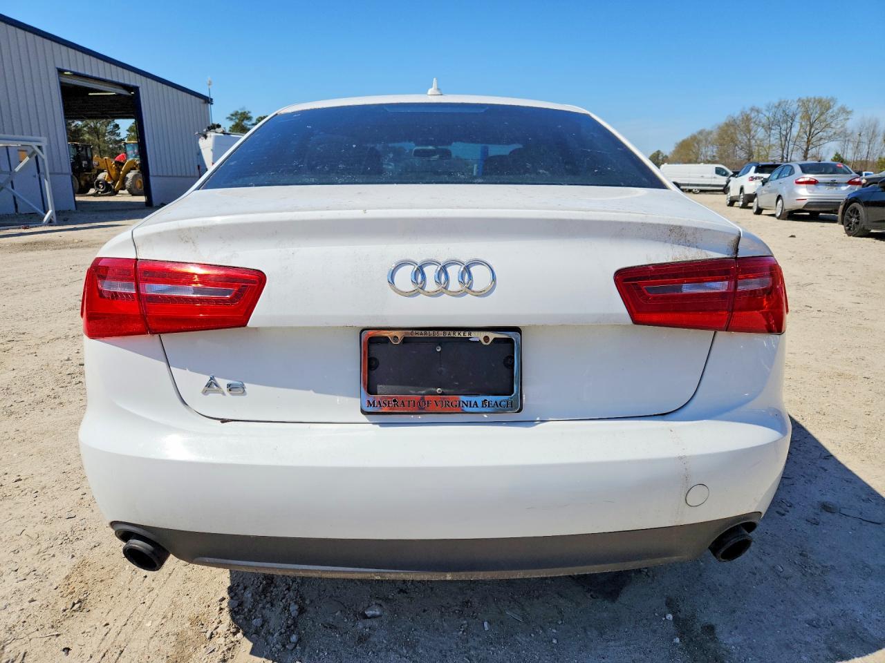 Audi A6 Premium