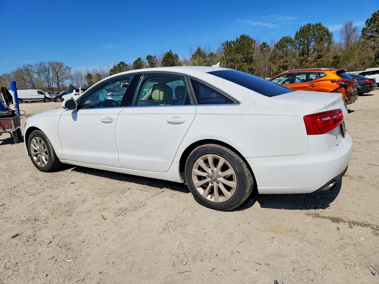 Audi A6 Premium