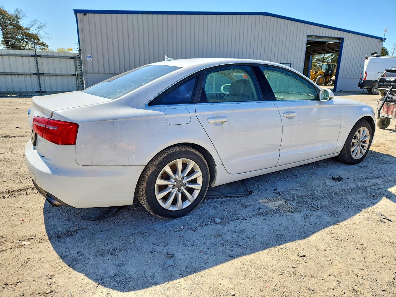 Audi A6 Premium