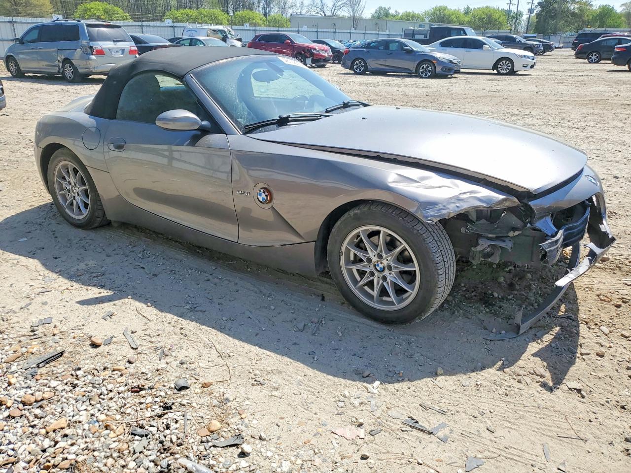 BMW Z Series 2.5