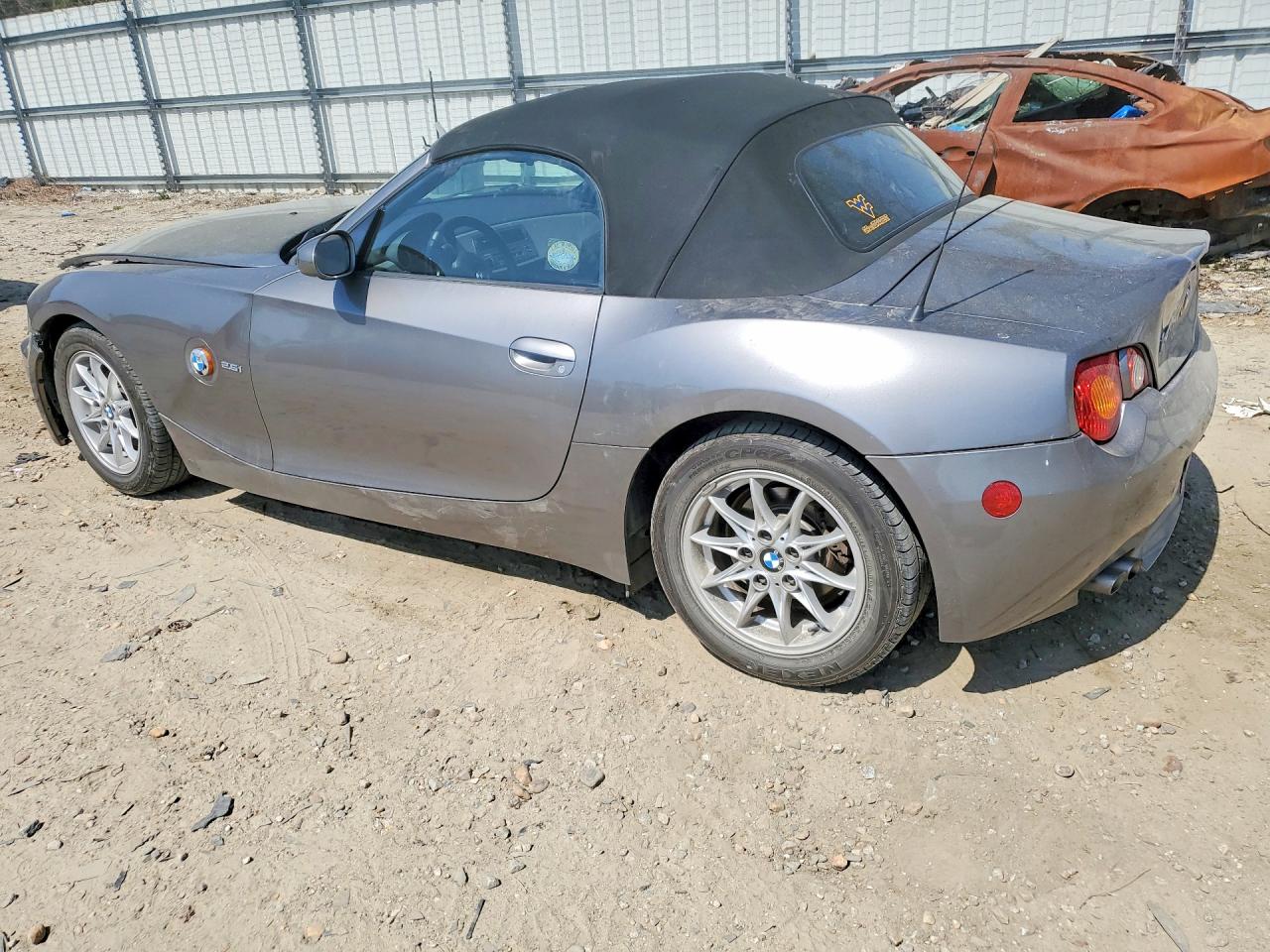BMW Z Series 2.5