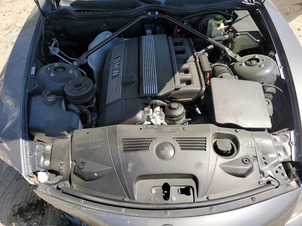 BMW Z Series 2.5