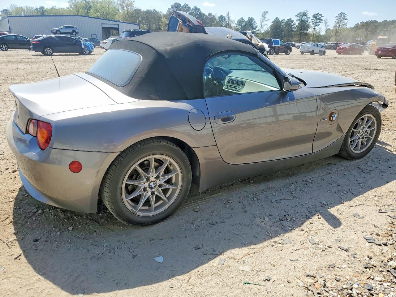 BMW Z Series 2.5