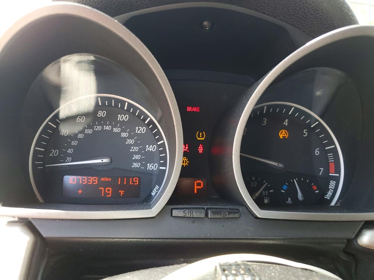 BMW Z Series 2.5
