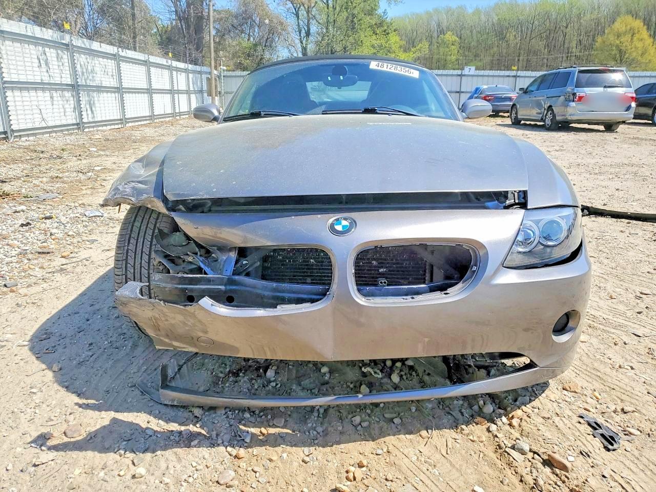 BMW Z Series 2.5