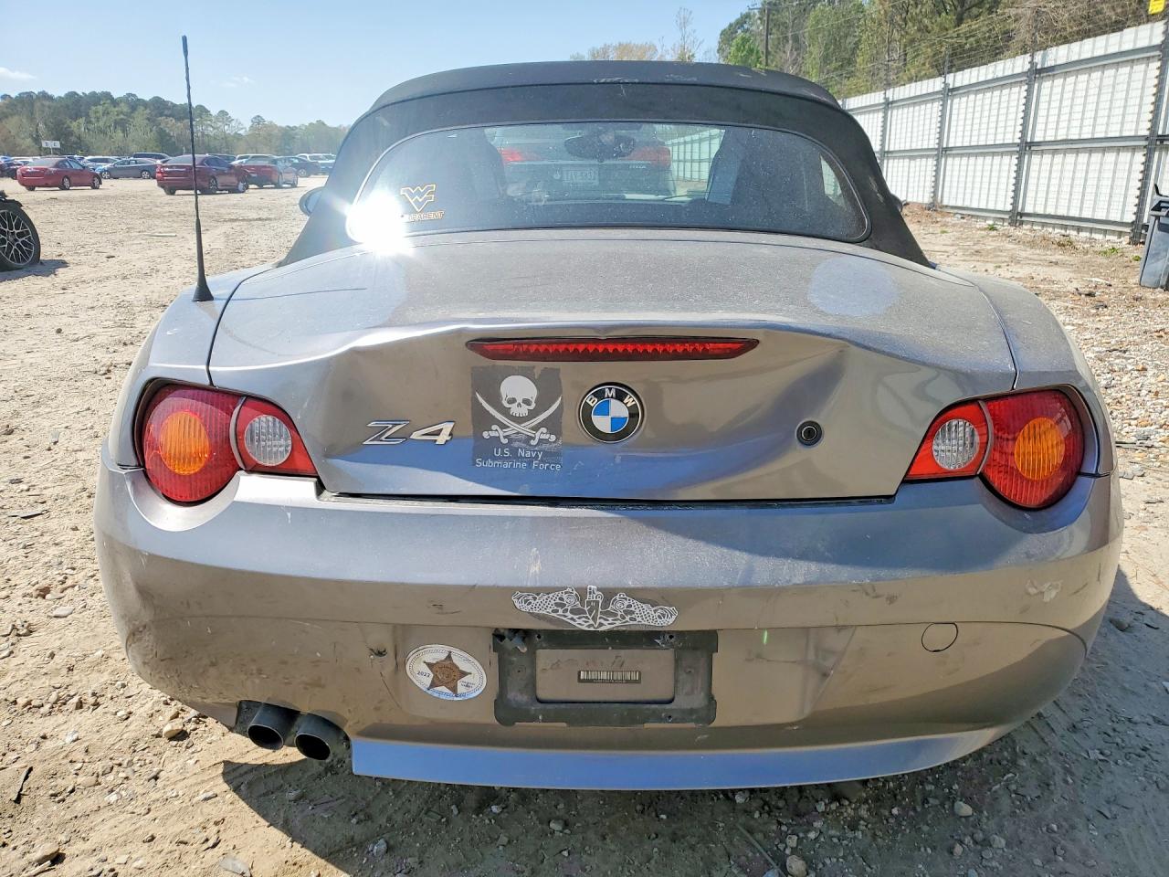 BMW Z Series 2.5