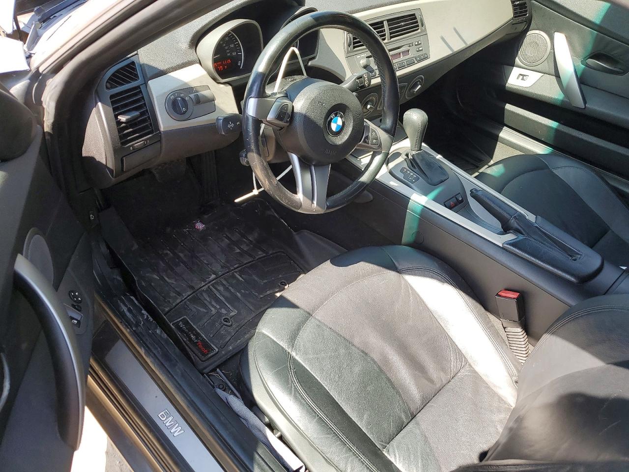 BMW Z Series 2.5