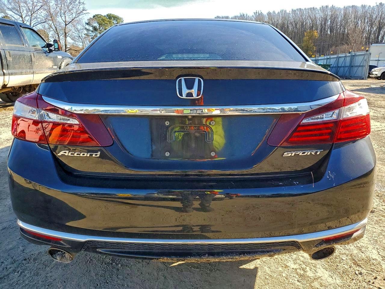Honda Accord Sport