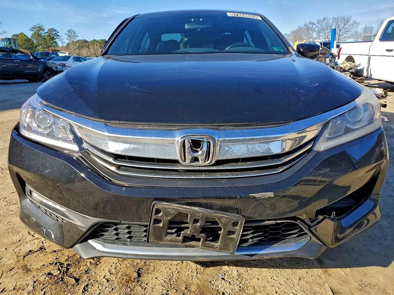 Honda Accord Sport