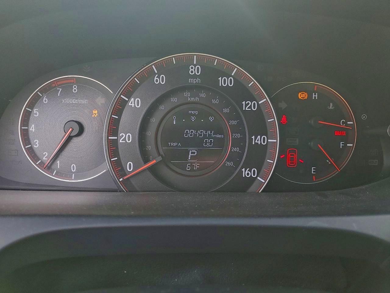 Honda Accord Sport
