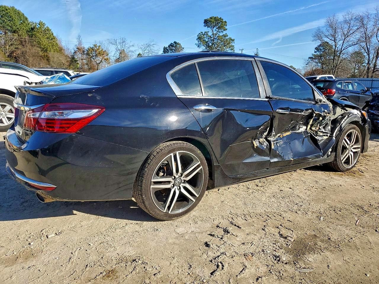 Honda Accord Sport