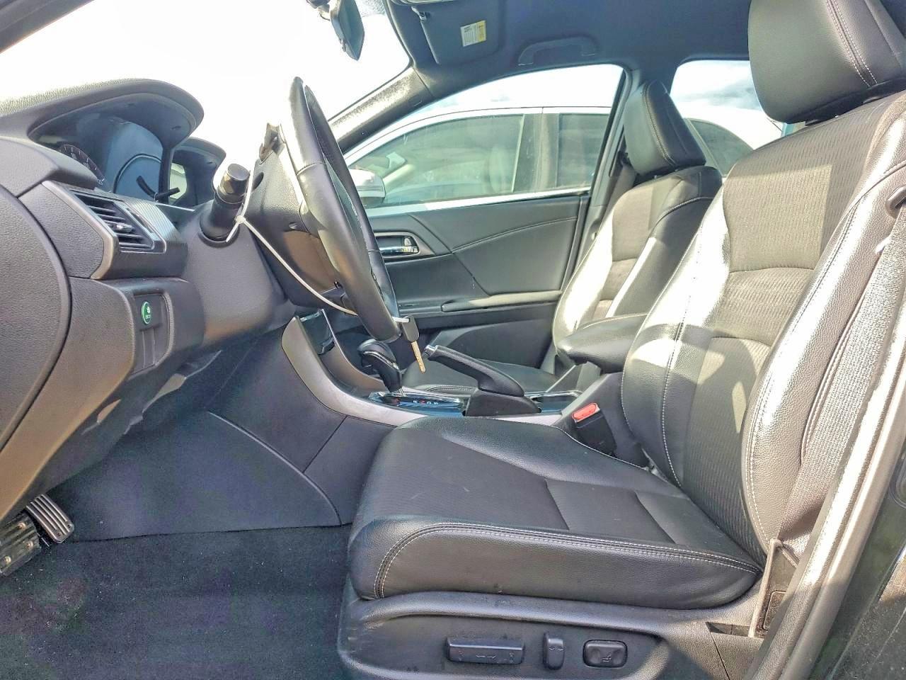 Honda Accord Sport